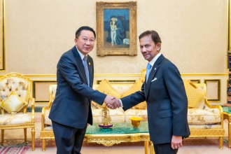  Lao Delegation Strengthens Agricultural Ties with Brunei